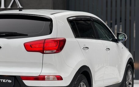 KIA Sportage III, 2015 год, 1 650 000 рублей, 17 фотография