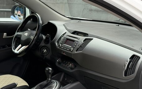 KIA Sportage III, 2015 год, 1 650 000 рублей, 27 фотография