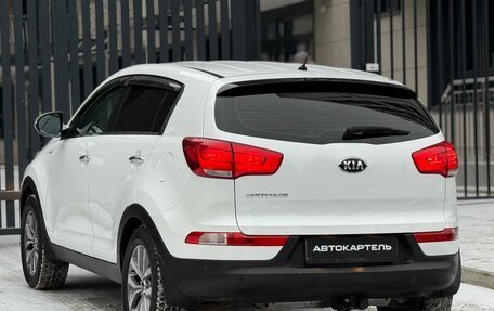 KIA Sportage III, 2015 год, 1 650 000 рублей, 18 фотография