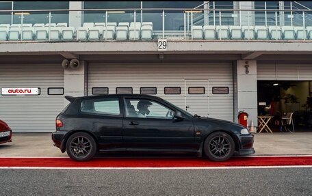 Honda Civic VII, 1992 год, 220 000 рублей, 2 фотография