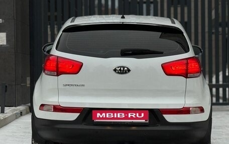 KIA Sportage III, 2015 год, 1 650 000 рублей, 19 фотография