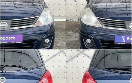 Nissan Tiida, 2007 год, 680 000 рублей, 8 фотография