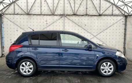 Nissan Tiida, 2007 год, 680 000 рублей, 9 фотография