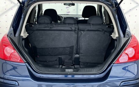 Nissan Tiida, 2007 год, 680 000 рублей, 7 фотография