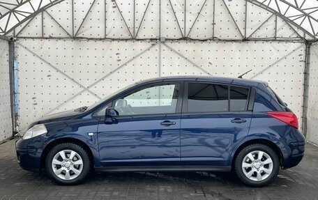 Nissan Tiida, 2007 год, 680 000 рублей, 10 фотография