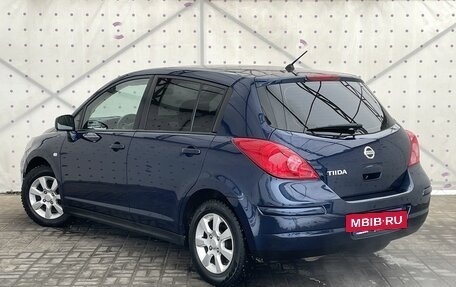 Nissan Tiida, 2007 год, 680 000 рублей, 5 фотография