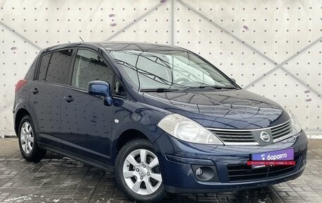 Nissan Tiida, 2007 год, 680 000 рублей, 2 фотография