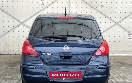 Nissan Tiida, 2007 год, 680 000 рублей, 6 фотография