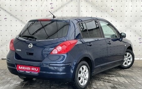 Nissan Tiida, 2007 год, 680 000 рублей, 4 фотография