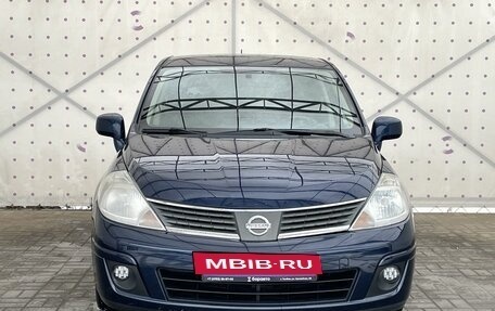 Nissan Tiida, 2007 год, 680 000 рублей, 3 фотография