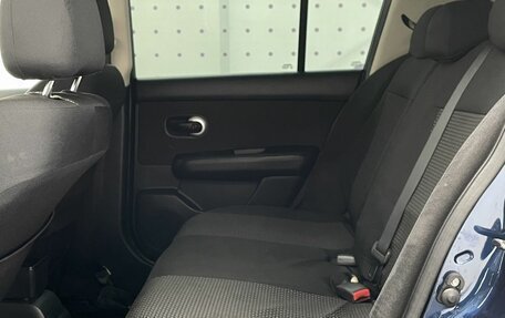 Nissan Tiida, 2007 год, 680 000 рублей, 13 фотография