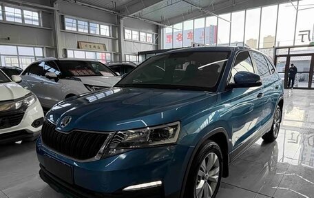 Skoda Kamiq I, 2021 год, 1 545 000 рублей, 2 фотография