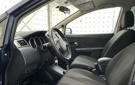Nissan Tiida, 2007 год, 680 000 рублей, 11 фотография