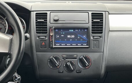 Nissan Tiida, 2007 год, 680 000 рублей, 17 фотография