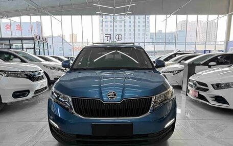 Skoda Kamiq I, 2021 год, 1 545 000 рублей, 3 фотография