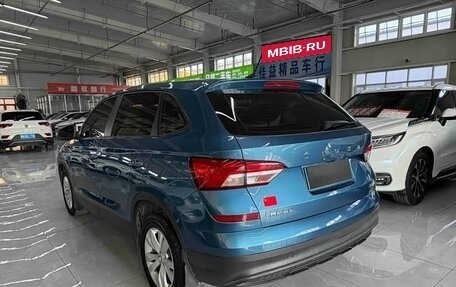 Skoda Kamiq I, 2021 год, 1 545 000 рублей, 4 фотография