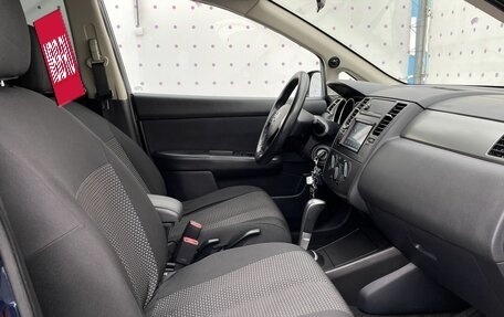 Nissan Tiida, 2007 год, 680 000 рублей, 12 фотография