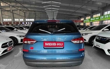 Skoda Kamiq I, 2021 год, 1 545 000 рублей, 5 фотография