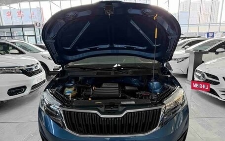 Skoda Kamiq I, 2021 год, 1 545 000 рублей, 6 фотография