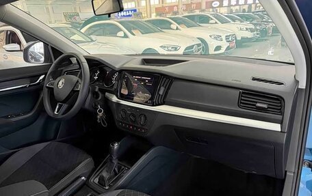 Skoda Kamiq I, 2021 год, 1 545 000 рублей, 10 фотография