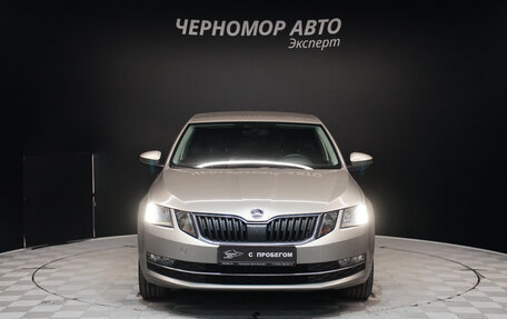 Skoda Octavia, 2017 год, 2 085 000 рублей, 2 фотография