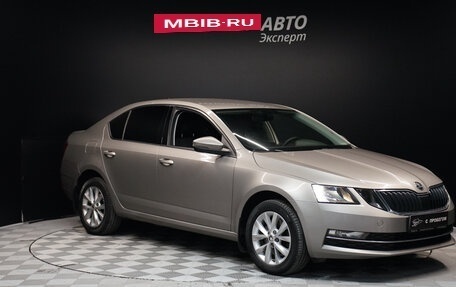 Skoda Octavia, 2017 год, 2 085 000 рублей, 3 фотография