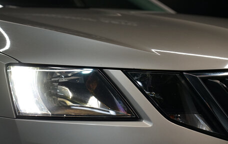 Skoda Octavia, 2017 год, 2 085 000 рублей, 9 фотография