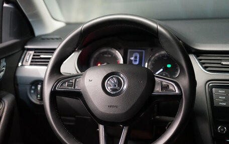 Skoda Octavia, 2017 год, 2 085 000 рублей, 14 фотография