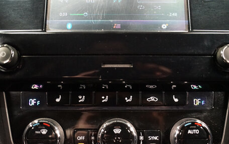 Skoda Octavia, 2017 год, 2 085 000 рублей, 17 фотография