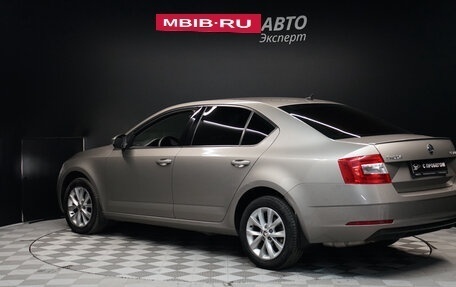 Skoda Octavia, 2017 год, 2 085 000 рублей, 7 фотография