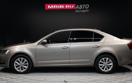 Skoda Octavia, 2017 год, 2 085 000 рублей, 8 фотография