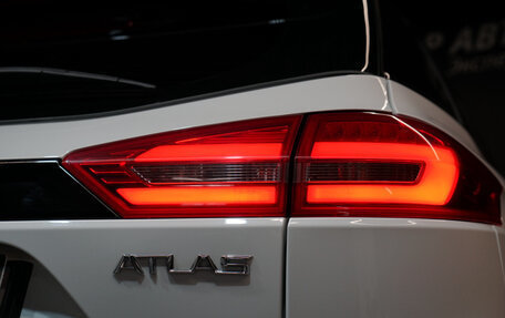 Geely Atlas I, 2020 год, 1 685 000 рублей, 25 фотография