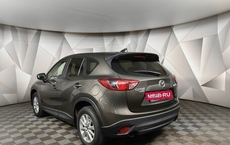 Mazda CX-5 II, 2015 год, 1 549 000 рублей, 4 фотография