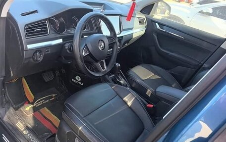 Skoda Kamiq I, 2021 год, 1 578 000 рублей, 5 фотография