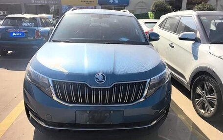 Skoda Kamiq I, 2021 год, 1 578 000 рублей, 2 фотография