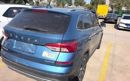 Skoda Kamiq I, 2021 год, 1 578 000 рублей, 3 фотография