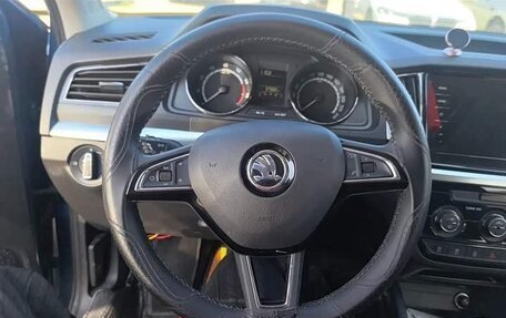 Skoda Kamiq I, 2021 год, 1 578 000 рублей, 8 фотография