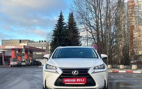 Lexus NX I, 2015 год, 2 699 000 рублей, 2 фотография