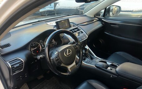 Lexus NX I, 2015 год, 2 699 000 рублей, 7 фотография