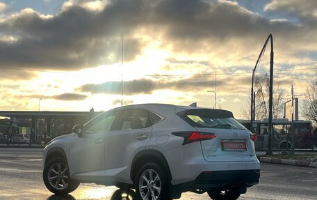 Lexus NX I, 2015 год, 2 699 000 рублей, 6 фотография