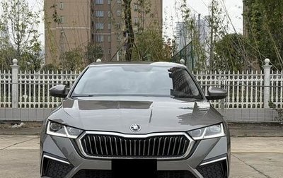 Skoda Octavia IV, 2021 год, 2 290 000 рублей, 1 фотография