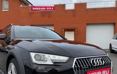 Audi A4 allroad, 2019 год, 3 750 000 рублей, 1 фотография