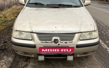 Iran Khodro Samand, 2008 год, 100 000 рублей, 1 фотография