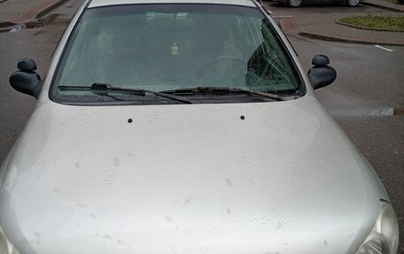 KIA Rio II, 2001 год, 180 000 рублей, 1 фотография