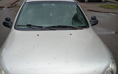 KIA Rio II, 2001 год, 180 000 рублей, 1 фотография