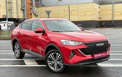 Haval F7x I, 2024 год, 2 449 000 рублей, 1 фотография