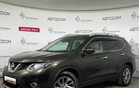 Nissan X-Trail, 2018 год, 1 979 000 рублей, 1 фотография