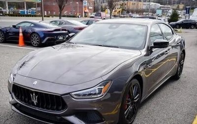 Maserati Ghibli, 2024 год, 11 900 000 рублей, 1 фотография