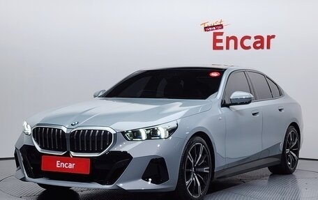 BMW 5 серия, 2024 год, 8 540 000 рублей, 1 фотография