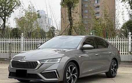 Skoda Octavia IV, 2021 год, 2 290 000 рублей, 2 фотография